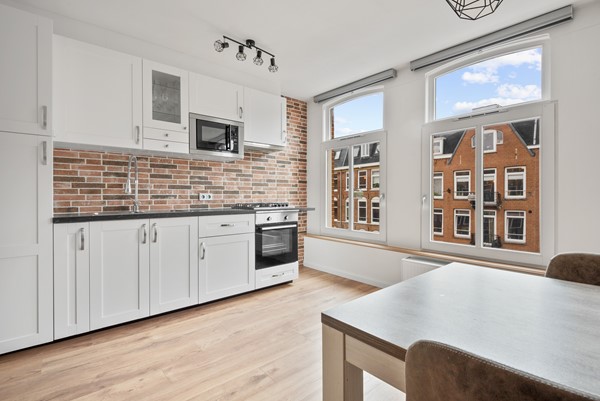 Medium property photo - Albert Cuypstraat 194-3, 1073 BL Amsterdam